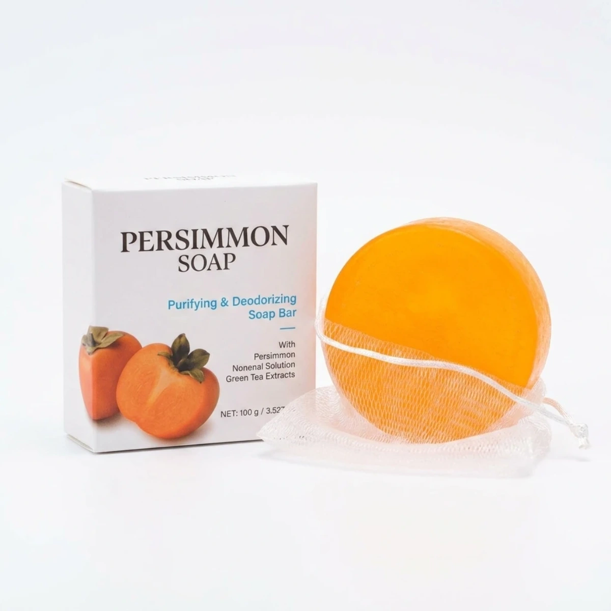 Persimmon Soap - Image 2
