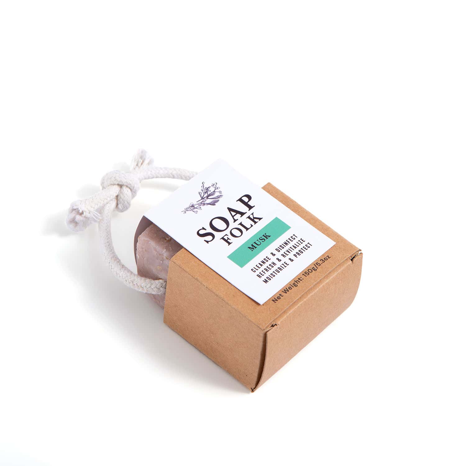 Whitening And Moisturizing Cold Process Soap - Image 2