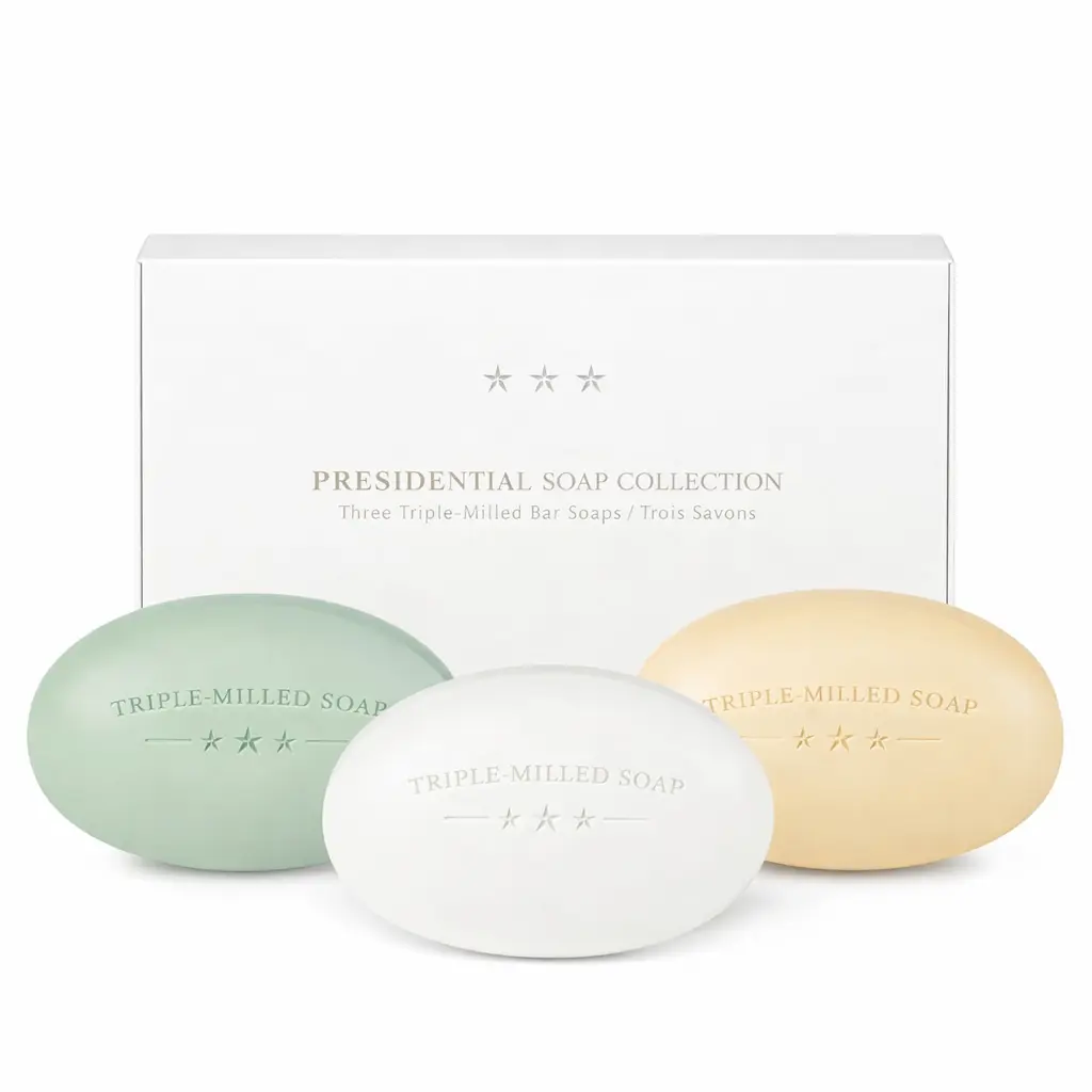 Private Label Mens Bar Soap Set