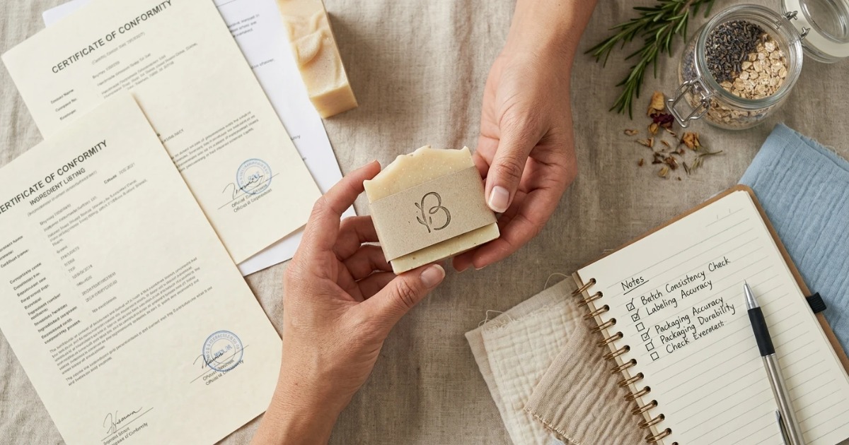 What Questions Should You Ask a Handmade Soap Supplier? A Complete Buyer's Guide