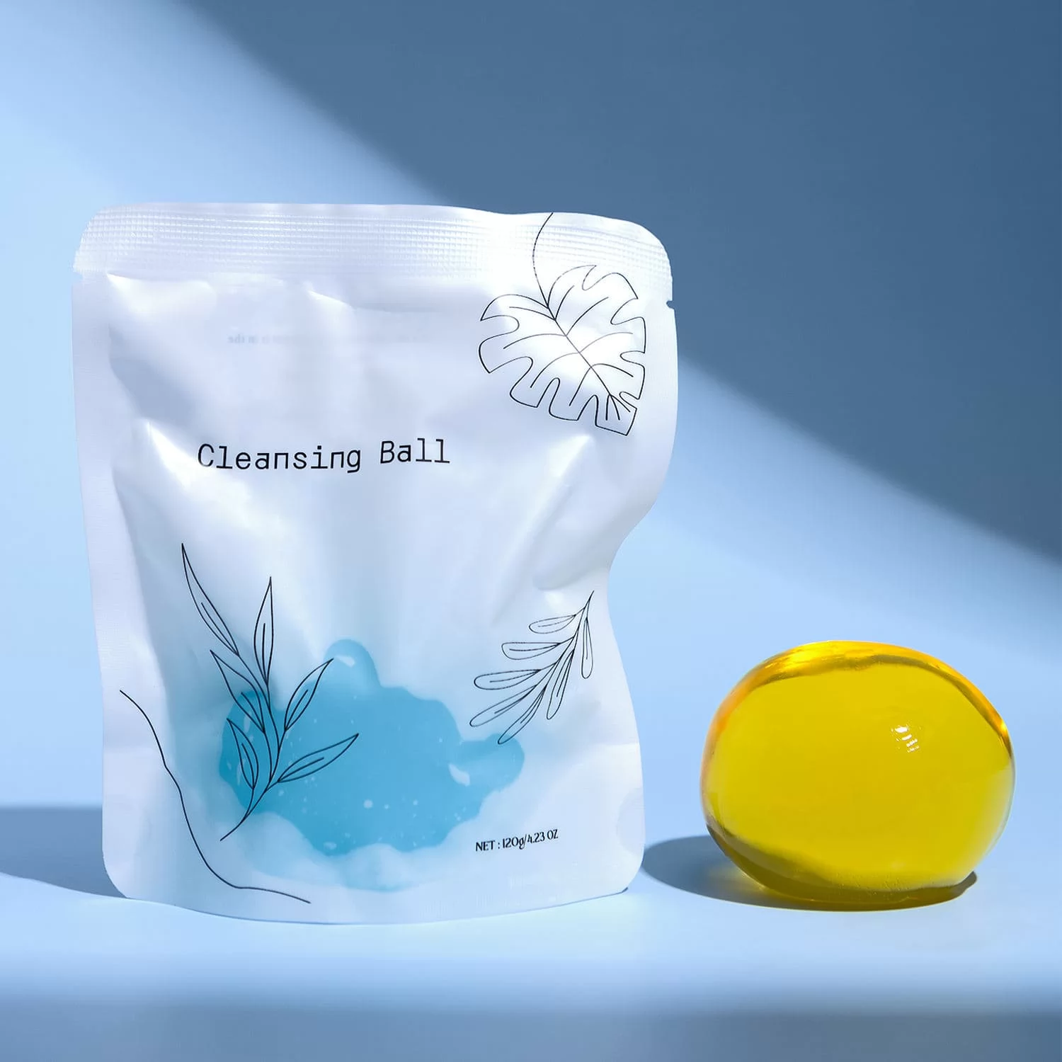 Custom Centella Jelly Cleanser Ball