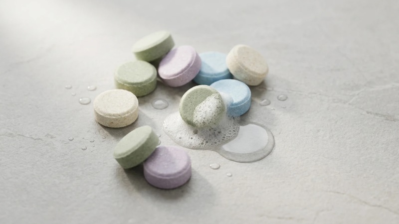 How To Make Shampoo Tablets: A Complete Beginner's Guide