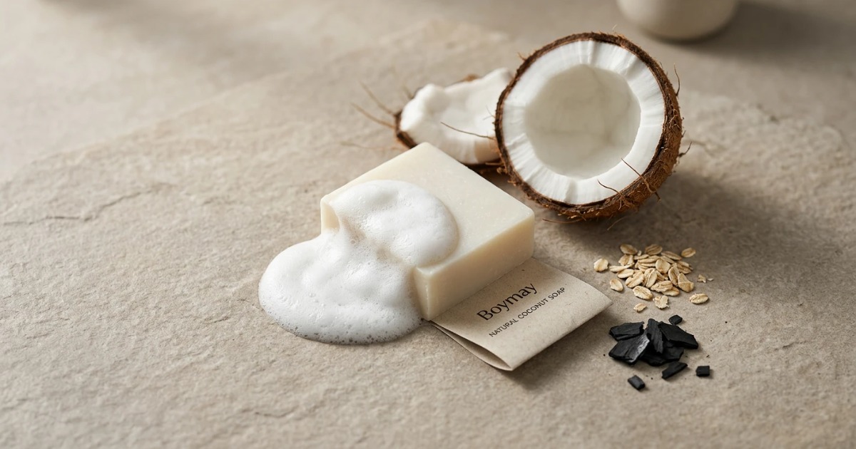 How to Develop a Private Label Coconut Soap for Your Brand