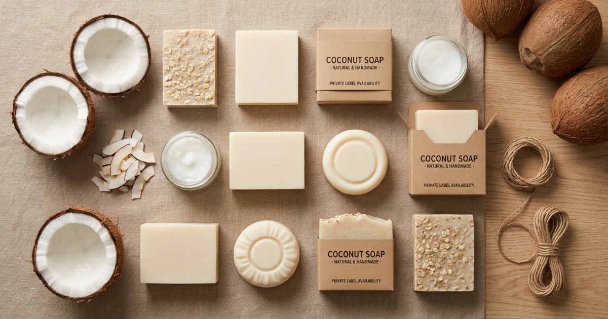How To Import Coconut Soap From China: A Complete B2B Sourcing Guide