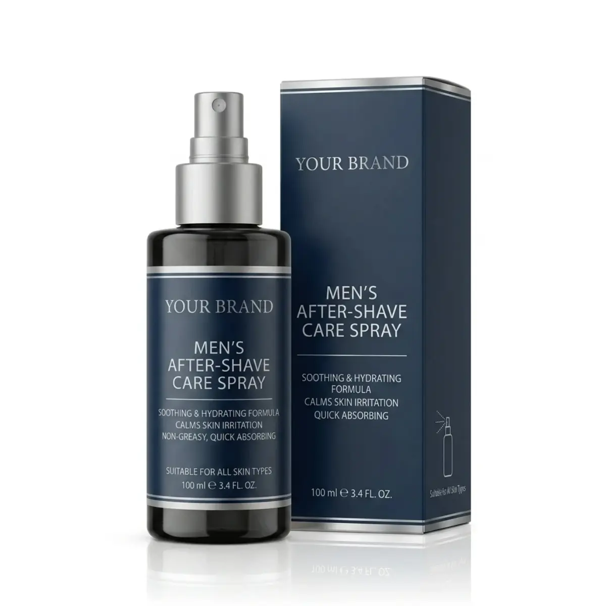 Men'S After-Shave Care Spray