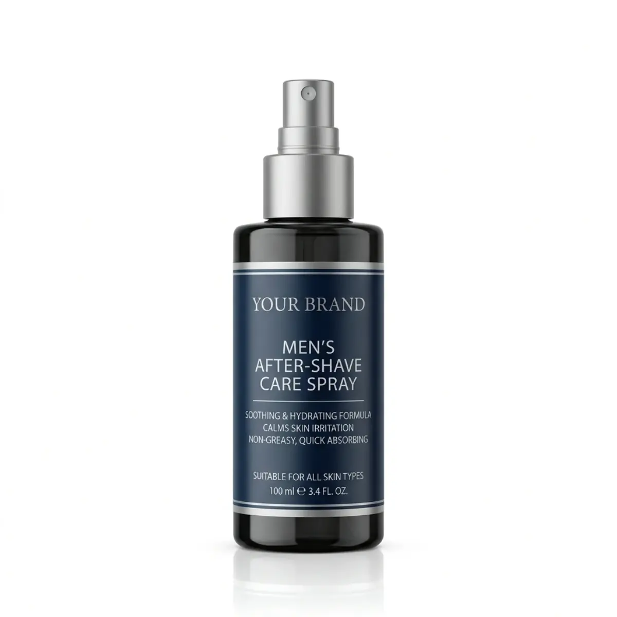 Men'S After-Shave Care Spray - Image 2