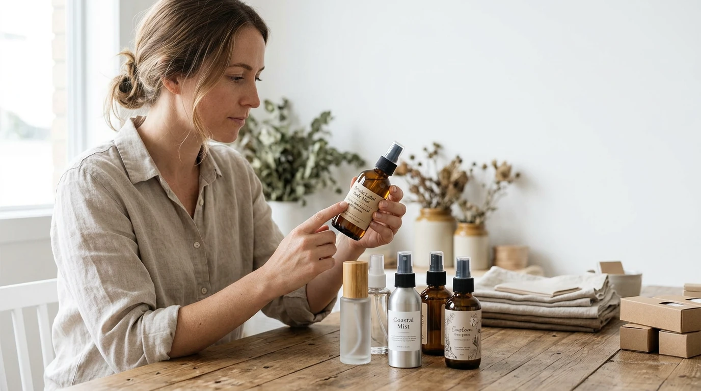 10 Best Private Label Body Mist Suppliers (2026)