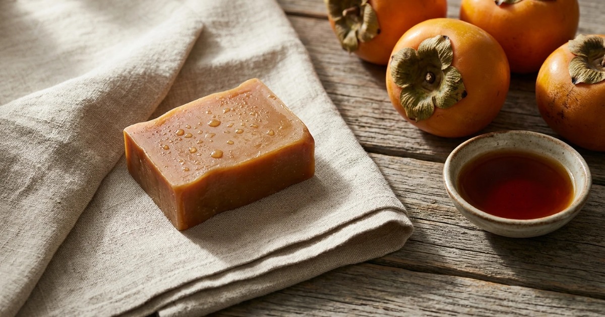 How To Choose A Persimmon Soap Manufacturer