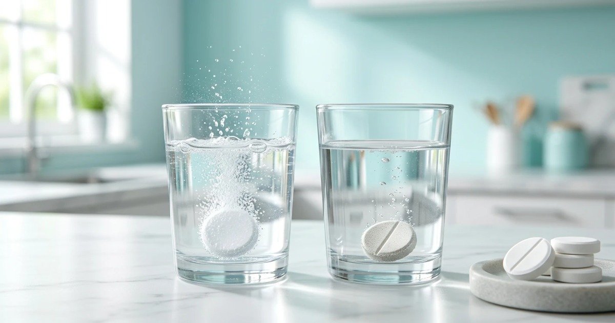 Cleaning Tablet Hardness Vs Dissolution Time: How To Balance Both
